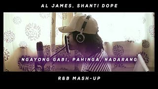 Ngayong Gabi Pahinga Nadarang RNB COVER  Al James Shanti Dope [upl. by Aketal598]