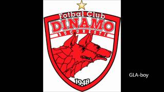 FC Dinamo Bucuresti ImnAnthem HQHDStefan Banica [upl. by Campney]