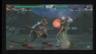 Tekken 6 BR  Roger jr vs Julia Chang [upl. by Selie]