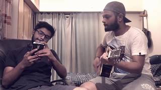 Raatri Jaaga amp Ei Je AmiStoic Bliss Acoustic Cover [upl. by Eirrehs]