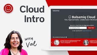 Balsamiq Cloud Intro [upl. by Yeltnarb]