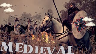 CHIVALRY 2 EL MEJOR JUEGO de BATALLAS MEDIEVALES  Gameplay Español [upl. by Aenehs]