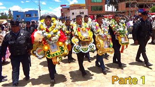 Así RECIBEN y FESTEJAN el LICENCIAMIENTO de SOLDADOS en COLQUENCHA 😱 Aroma La Paz 🪖 Bolivia 2023 [upl. by Ettelrats]