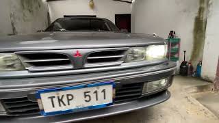 LED FOG LIGHTS BULB UPGRADE [upl. by Llennej]