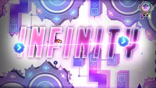 quotINFINITYquot Demon by Ferdefunky All Coins  Geometry Dash 211 [upl. by Elka]