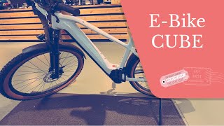 New EBike  Cube EBike  Brand New  Picking Up  Mountain Bike  Great EBike [upl. by Karoly772]