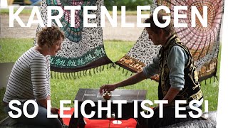 KARTENLEGEN  das steckt dahinter Folge 44 Was ist dran an Esoterik [upl. by Shamrao]