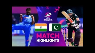 ICC T20 World Cup 2024  India vs Pakistan  Full Highlights 2024  IND VS PAK Highlights 2024 [upl. by Sihtnyc334]