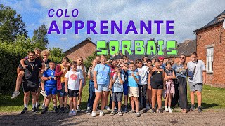 🪁Colo Apprenante 2024🚵‍♀️ [upl. by Enalb]