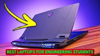 Top 5 BEST Laptops For Engineering Students in 2024 EngineeringLaptops2024 BestLaptopsForStudents [upl. by Ahsiele]