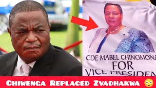 Gen Chiwenga Fired 😳 [upl. by Shantha]