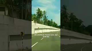 National Highway music Thrissur Kozhikode Kerala [upl. by Drusilla]