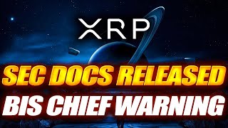 RIPPLE XRP HINMAN DOCUMENTS RELEASED🚨FEDERAL COURT OUTLAWING EMOJIS 🚨BIS CRYPTO WARNING [upl. by Emyle]