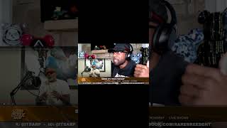 Dame Dash is TRIPPING OUT shorts 50cent damedash [upl. by Tucky]