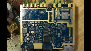 Ericsson RBS3202 1800MHz Radio Base Station teardown [upl. by Muire]