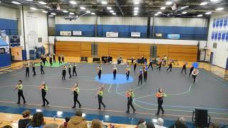 February 21 2021 Miamisburg HS Winds program quotWiredquot [upl. by Damal]