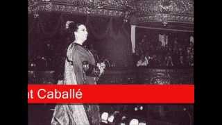 Montserrat Caballé Donizetti  Maria Stuarda O nube che lieve Nella pace del mesto riposo [upl. by Notsirt]