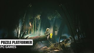 Top 19 Best Puzzle Platform Games For Pc Of All of Time  2024  Limbo Inside [upl. by Ehr]