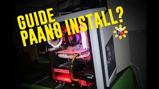 Paano mag assemble ng PC for Beginners 3 Minutes Quick Step by Step Guide [upl. by Llen]