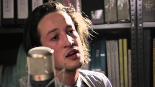 Marlon Williams  Strange Things  252016  Paste Studios New York NY [upl. by Annait]