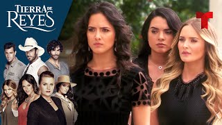 Tierra de Reyes  Capítulo 2  Telemundo Novelas [upl. by Ennadroj]