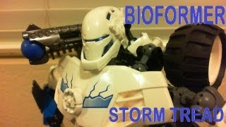 Bioformer Reviews Storm Tread Season 2 [upl. by Aya752]