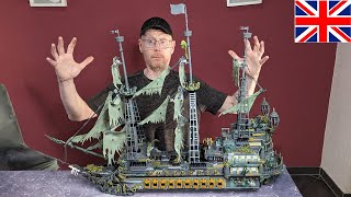 Reobrix 66037  The Flying Dutchman  Review [upl. by Furey611]