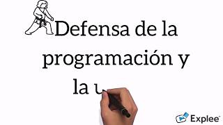 LA DEFENSA DE LA PROGRAMACIÓN RECOMENDACIONES FINAL [upl. by Tymes185]