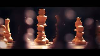 The Chess Game l Cinematic Chess B Roll l Edelkrone [upl. by Machutte]