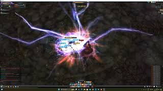 Cabal Online NA  Glacies Inferna Clear  Wizard [upl. by Tanitansy]