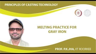 Melting practice for gray iron [upl. by Niarb]