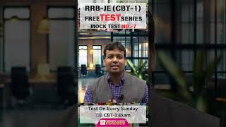 RRB JE 2024 Complete Free Mock Tests  RRB JE 2024 Complete Free Online Test Series nimbuslearning [upl. by Nwahsram]