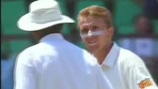 South Africa vs England 1995 3rd Test Durban  Jacques Kallis Test Debut Match [upl. by Friedrich]