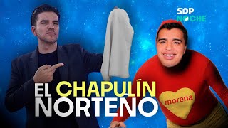 ¿Conoces al chapulín de NUEVO LEÓN 🤠 Se llama JESÚS NAVA salta del PAN aa MC a MORENA🙄 [upl. by Helms]