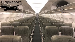 JetBlue A320 Core Class Economy Review [upl. by Waxman]