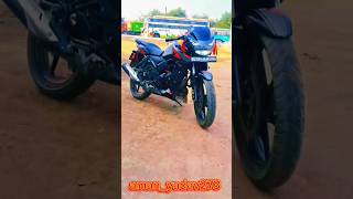 video Apache 2v bs6 black 160🏍❣️❤️‍🔥Apache lover ♥️ 🎶 shorts youtubeshorts Amanyadav273 [upl. by Eynaffit567]