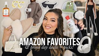 AMAZON PRIME DAY 2023 current faves best deals things you need to pick up from the sale [upl. by Hootman157]