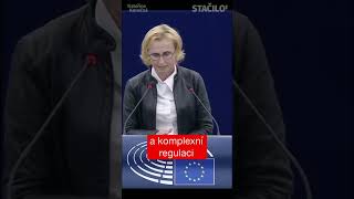 🇪🇺EU a Europarlament rádi mistrují celý svět… [upl. by Kissee]