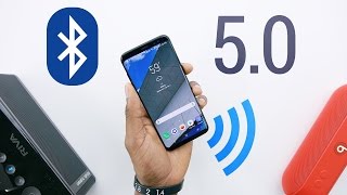 Bluetooth 50 Explained [upl. by Atteyek]