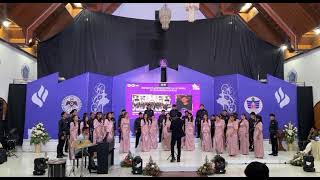 GETSEMANI PAAL 4 YOUTH CHOIR  O Love [upl. by Viridis]