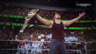 Seth Rollins Roman Reigns Dean Ambrose THE SHIELD PROMO WWE BATTLEGROUND 2016 [upl. by Letniuq802]