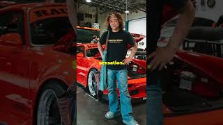 Meet Akira Nakai The Porsche Legend rwb porsche modified [upl. by Felisha]