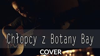 Chłopcy z Botany Bay  Szarpi  live session cover Mietek Folk [upl. by Iderf]