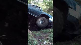 Offroad  414 Еще чутьчуть и  4Runner ГАЗ66 Ford F150 Land Cruiser Amarok offroad [upl. by Lerraf]