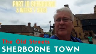 A Walk Around Sherborne Dorset [upl. by Feer]