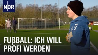 Fußballprofi  Traum und Wirklichkeit  Doku  NDR  45 Min [upl. by Yasdnil504]