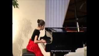 Chopin Impromptu AsDur op 29 [upl. by Thetos]