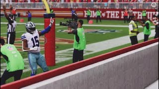 NFL Week 8  San Francisco 49ers vs Dallas Cowboys  Full Game Highlights [upl. by Annert]