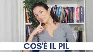 CHE COSÈ IL PIL  Spiegato Semplice [upl. by Lanni]