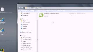 DESCARGA COREL DRAW X5 PORTABLE [upl. by Nibram]